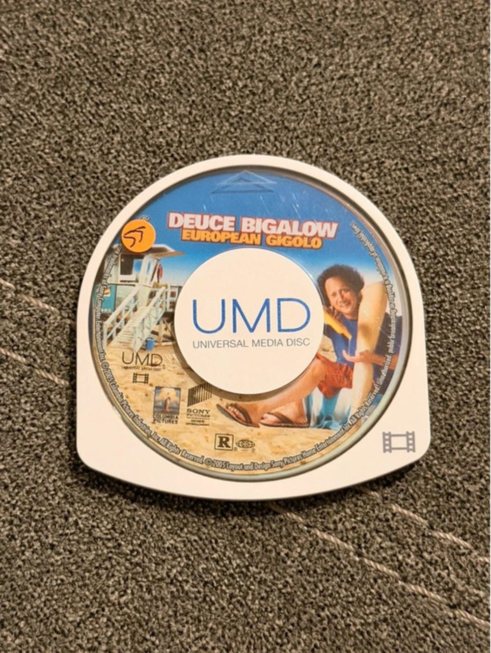 Deuce Bigalow European Gigolo (UMD) For PSP
